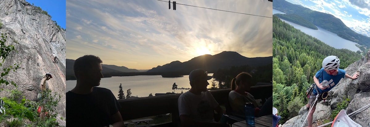Klatretur til Sundenuten 2024
